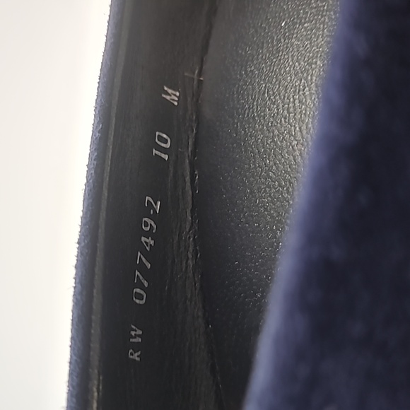 Stuart Weitzman Peep Toe Wedges - Picture 7 of 7